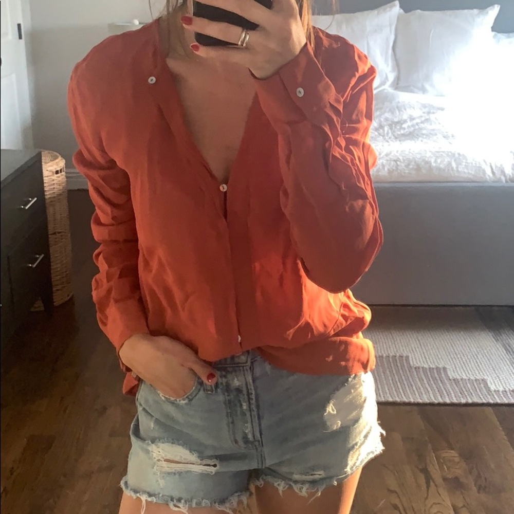 ZARA BLOUSE